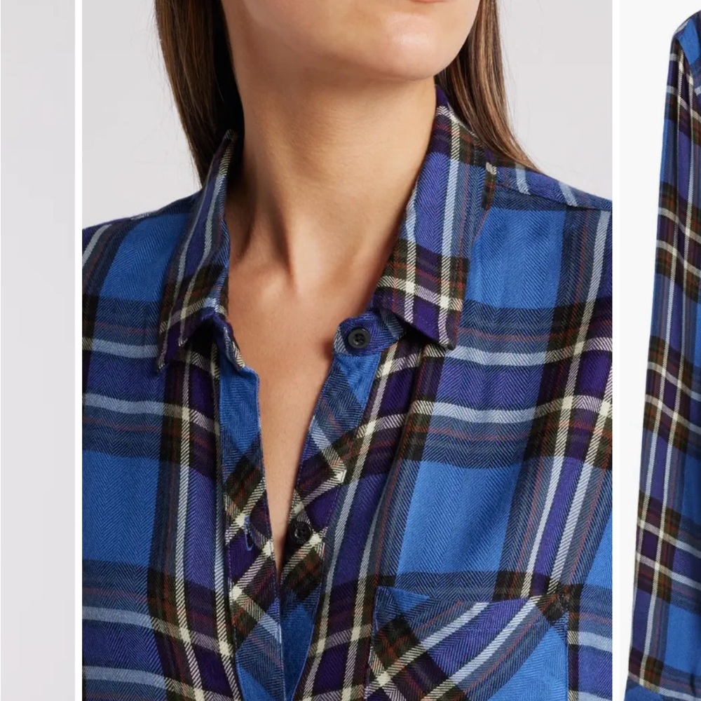 Rails Hunter Plaid Shirt